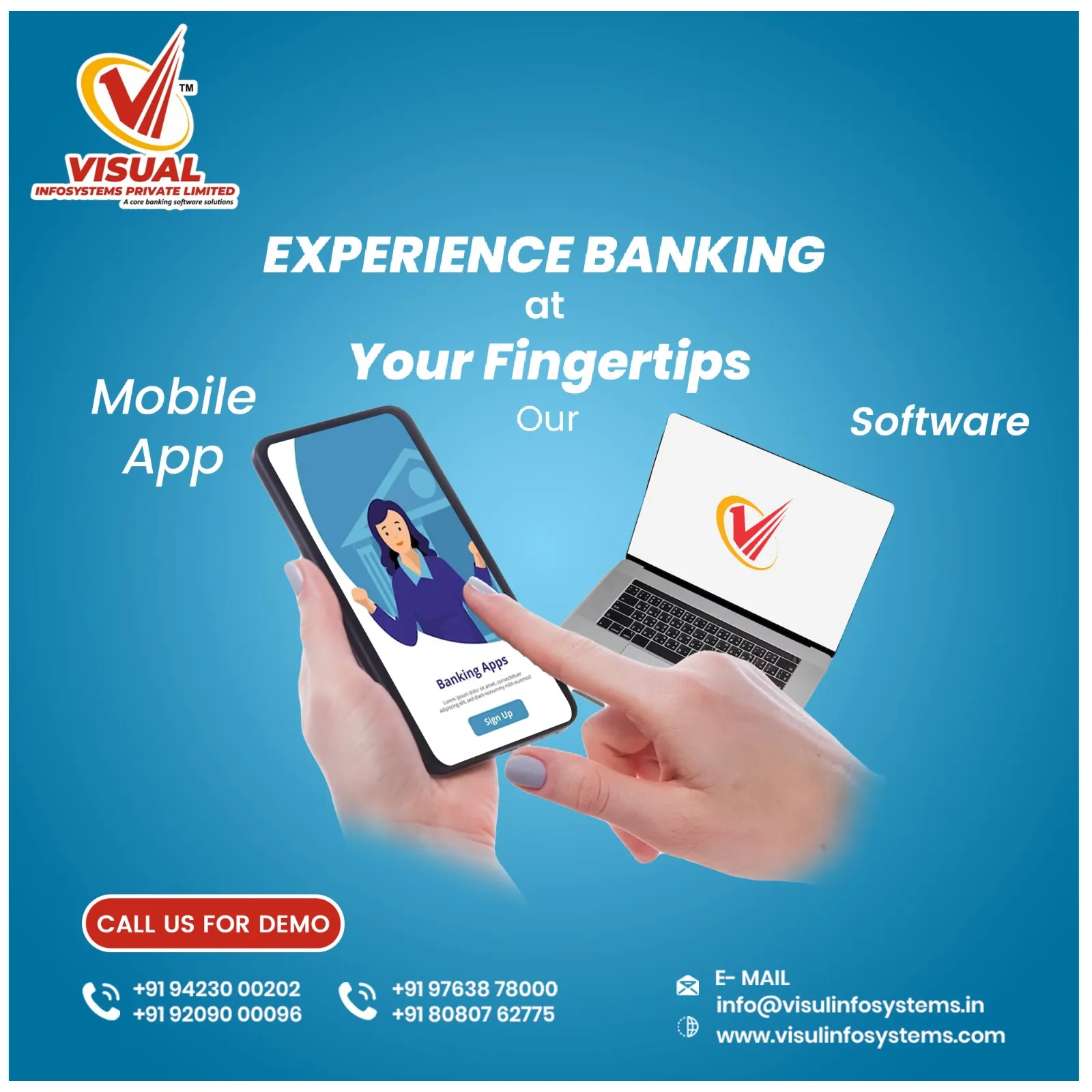 Mobile Banking App